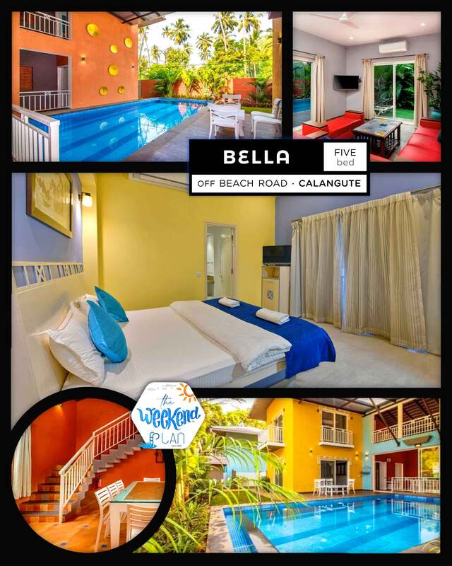 nova our 2 bed pool villa